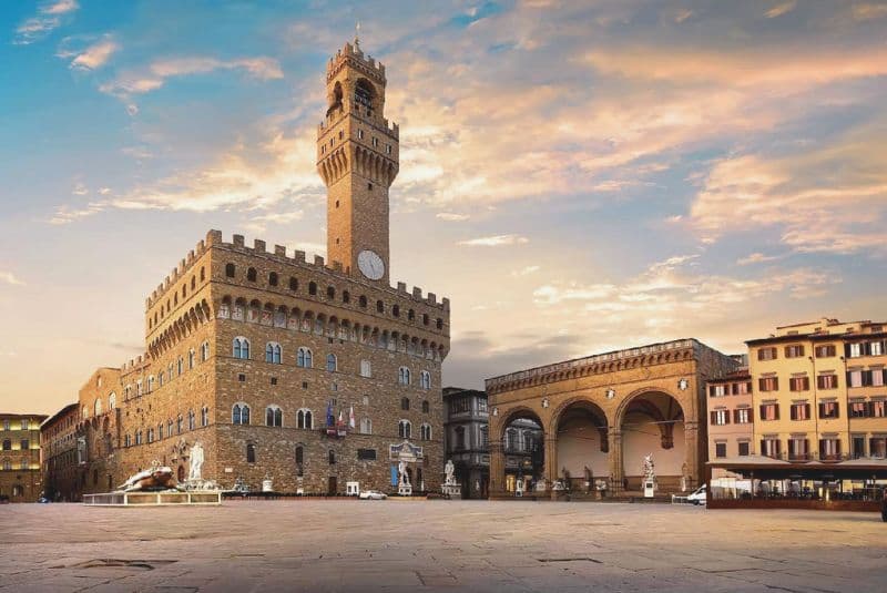 Piazza della Signoria